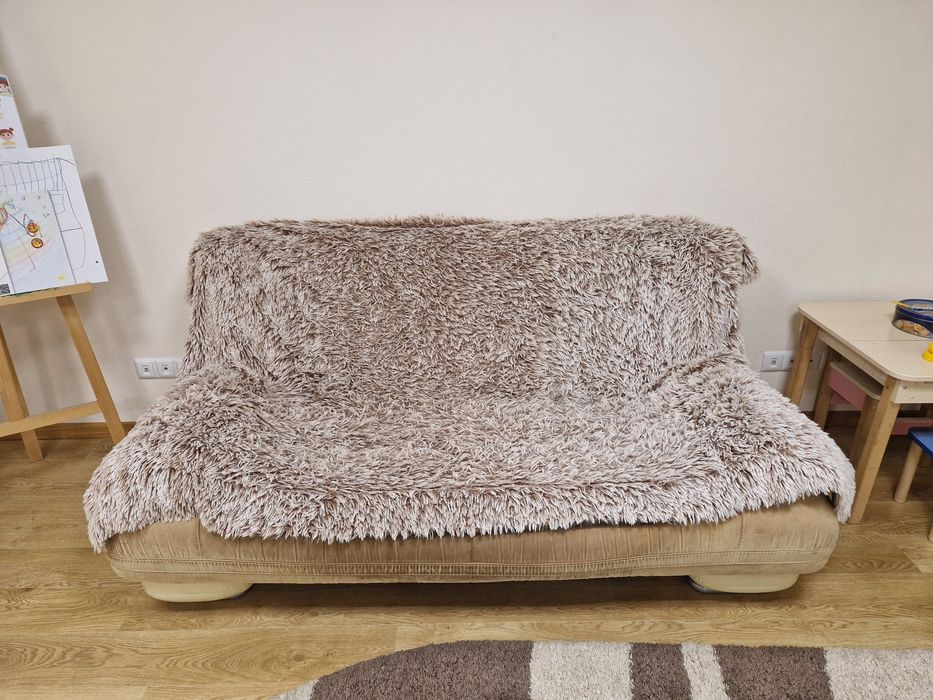 Диван двомісний нерозкладний