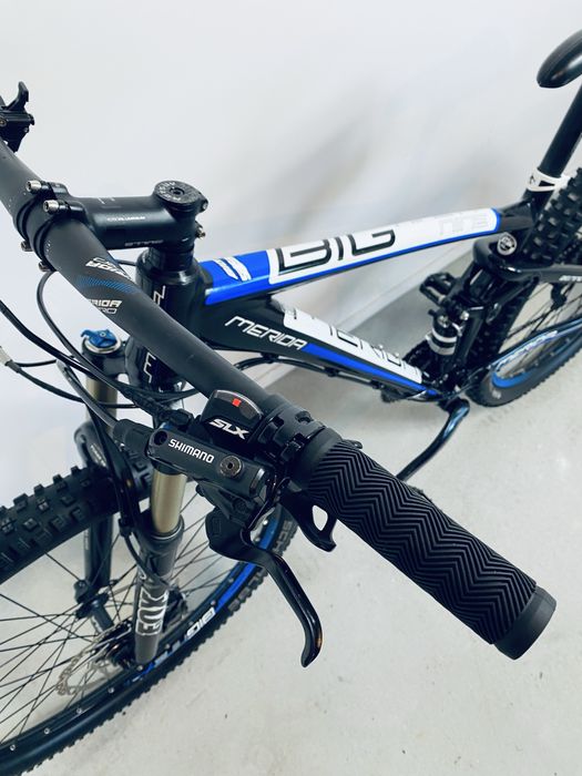 Rower Merida Big Ninety Nine 1000 / FULL / MTB / Rozmiar M / Koła 29”