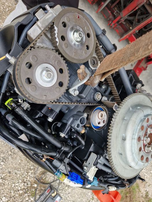 Yamaha f130 rok 2015 stopa XL