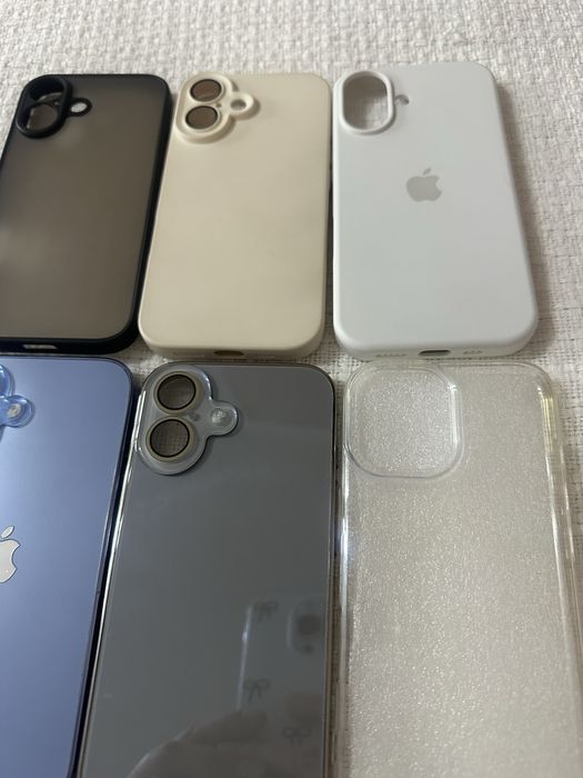 Чохол на Айфон 16