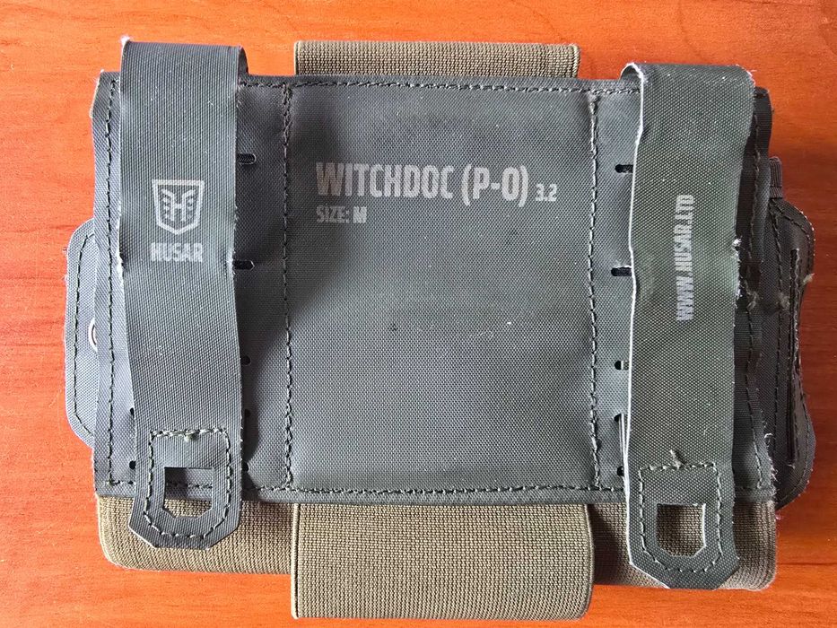 apteczka husar witchdoc M wz 93