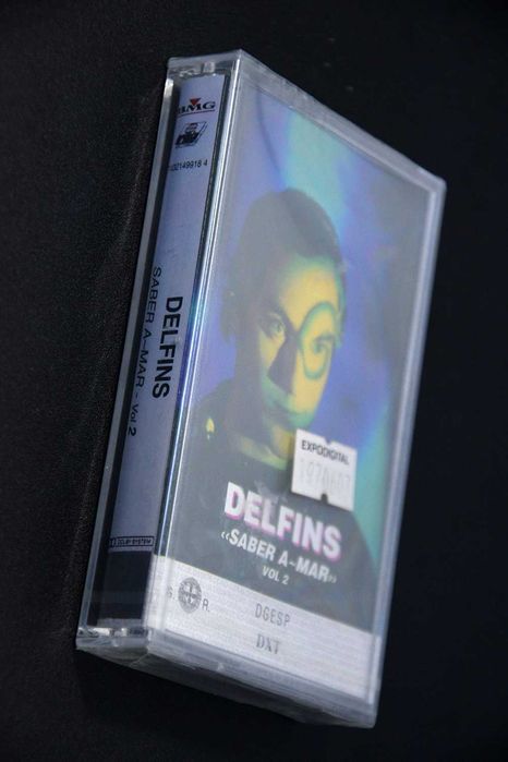 Cassetes Audio originais - k7