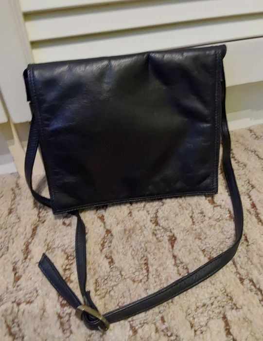 Torebka na ramię Skóra