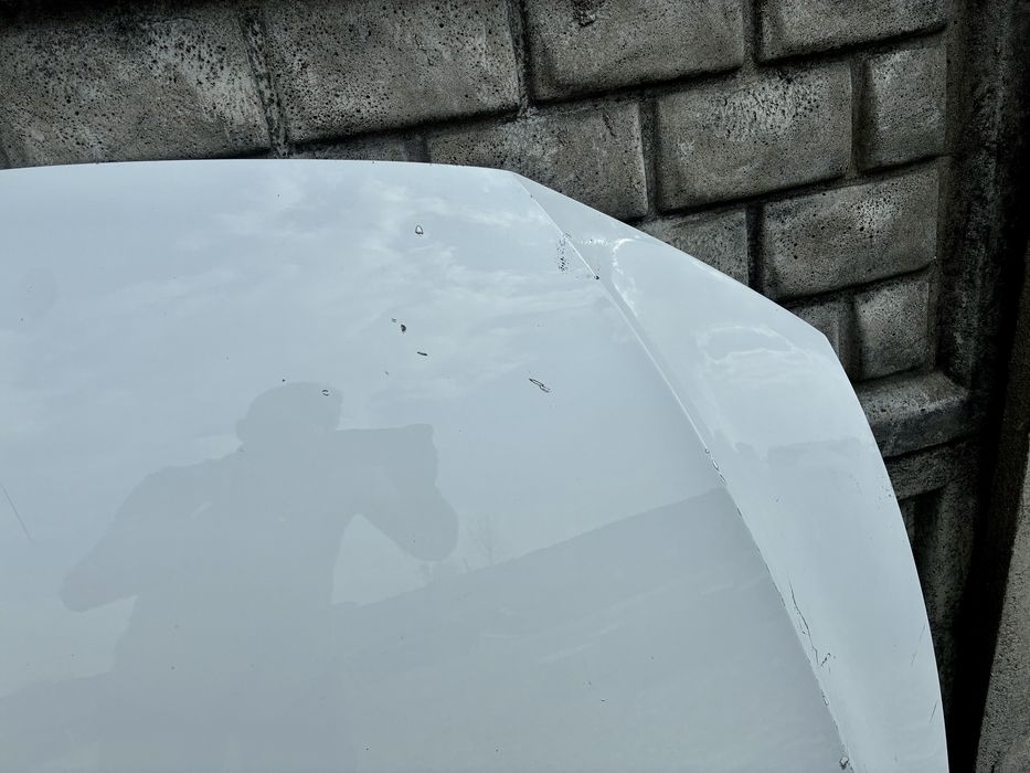 Maska pokrywa silnika VW Passat B8 3G 14- 19- FL lift ORYGINAŁ LC9A