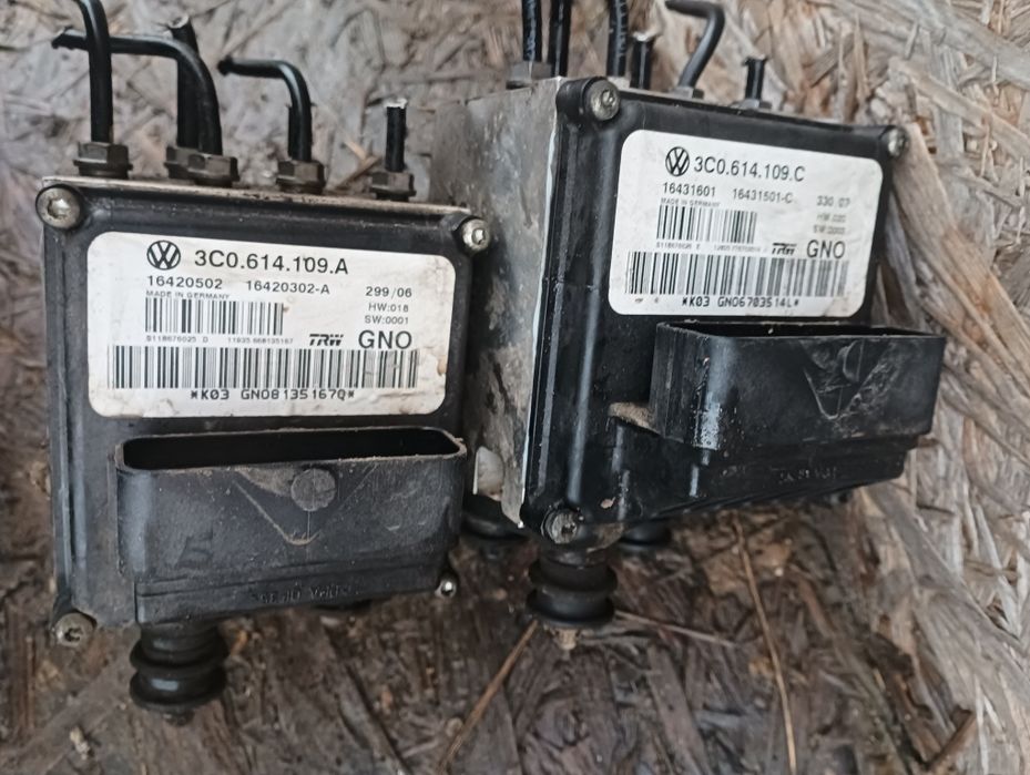 Pompa ABS VW Passat B6