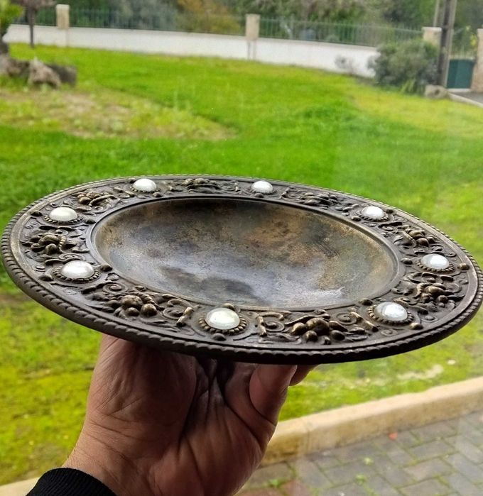 Placa de Parede Medio Oriente