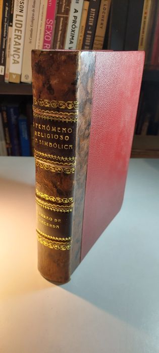 O Fenómeno Religioso e a Simbólica - Aarão de Lacerda (1924)