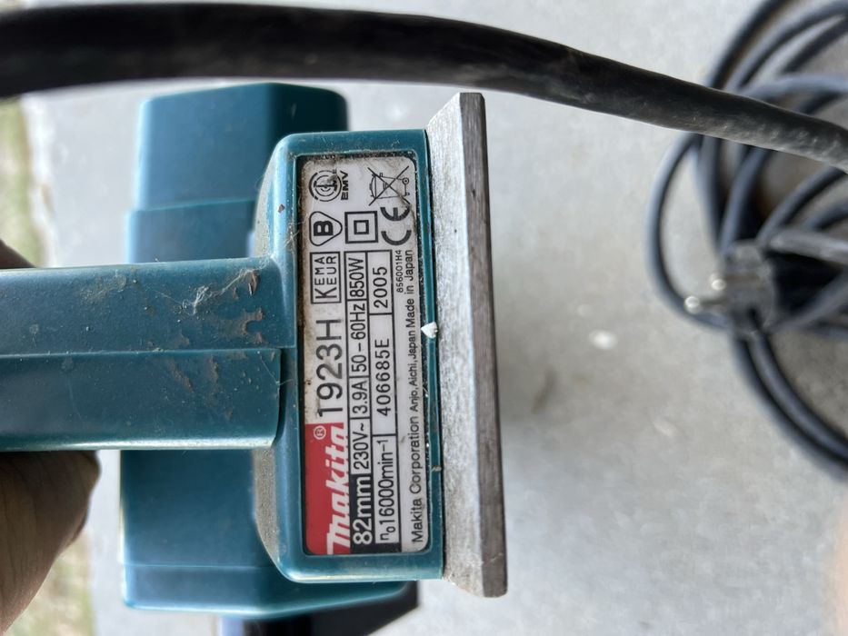 Strug Makita Japan
