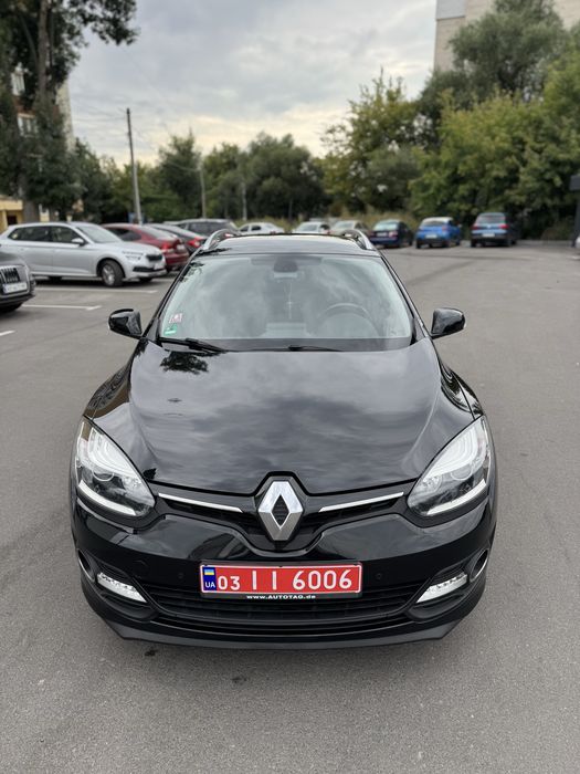 Renault Megan 3
