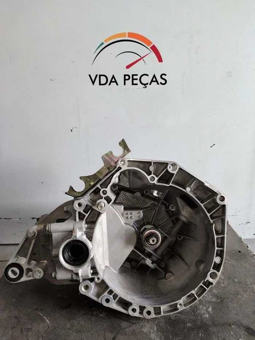 Caixa Velocidades Fiat Punto 1.2 65 cv 2010