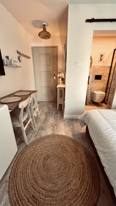 Pokoje Noclegi Mielno z łazienkami blisko morza i centrum BOHO