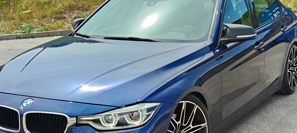 BMW 320d F31 Automático