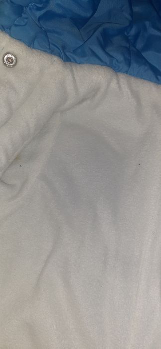 Комбінезон-конверт зима 2 в 1