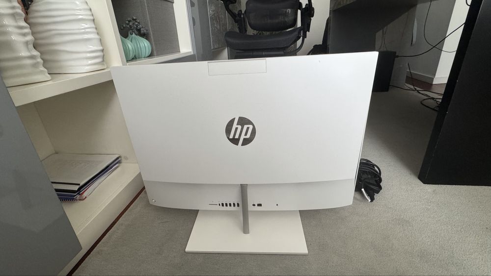 HP Pavilion All-in-One 27” | i7 10ª Geração | GTX 1650 | 16GB RAM | 1TB SSD