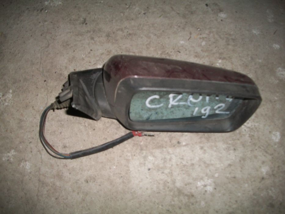 Зеркало Fiat Fiorino Ducato 94 Croma Hyunday Lantra 94 98