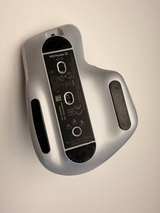 Мишка logitech mx 3s