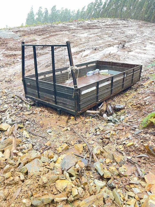 Caixa Carga Dyna 150