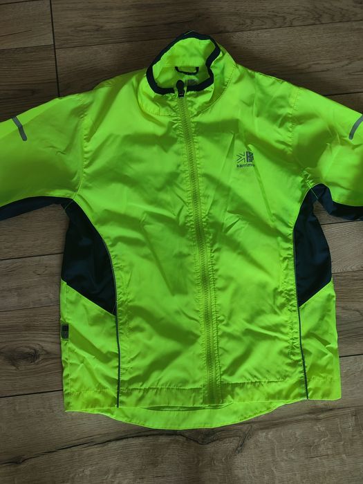 Вітрівка, куртка Karrimor 134-140 см