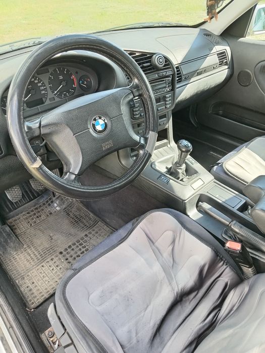 BMW E36 1.7 TDS 1998