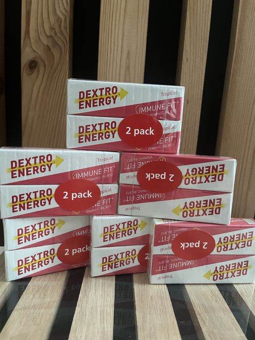 Dextro Energy  zestaw