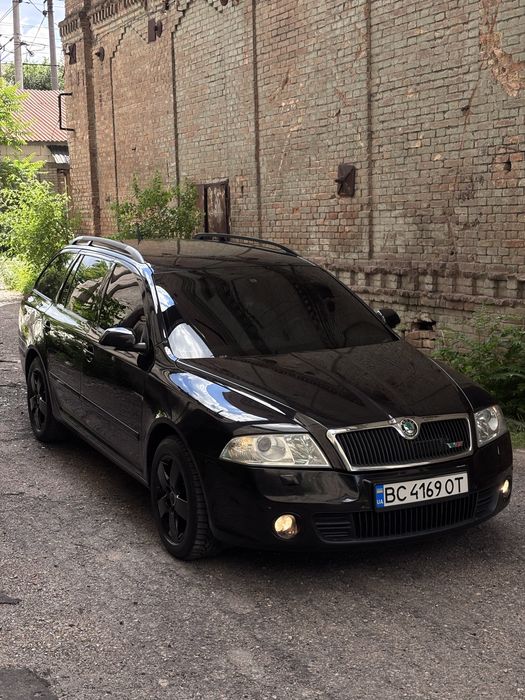 Продам Шкода Октавия VRS 2.0 TDI