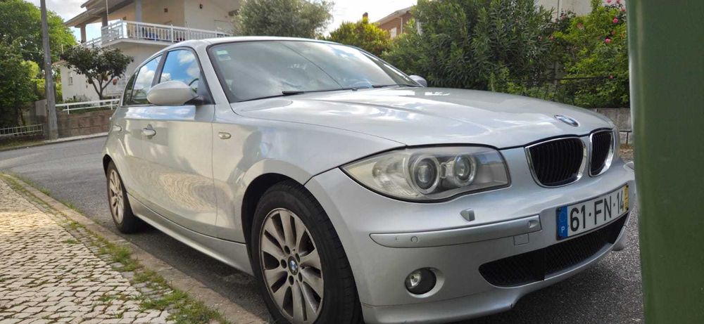 BMW SERIE 1 - 2007529859131663994881