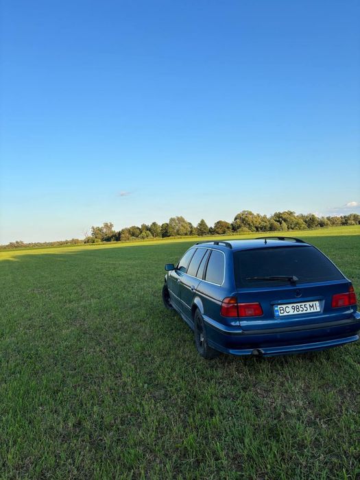 Продам бмв е39 м51 2.5
