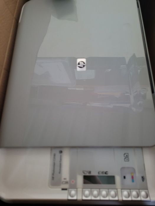 Impressora HP Photosmart C3100 - Cores+Scanner