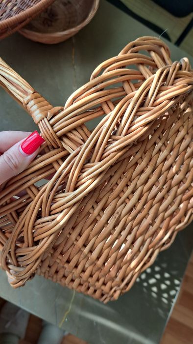 Кошик святковий та корзинки