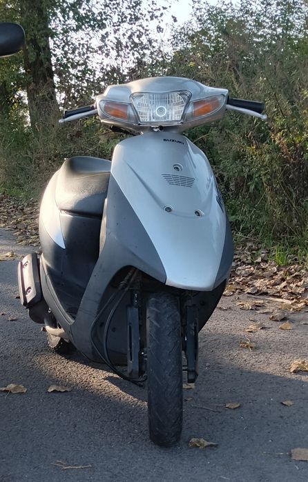 Продаю Suzuki lets 2