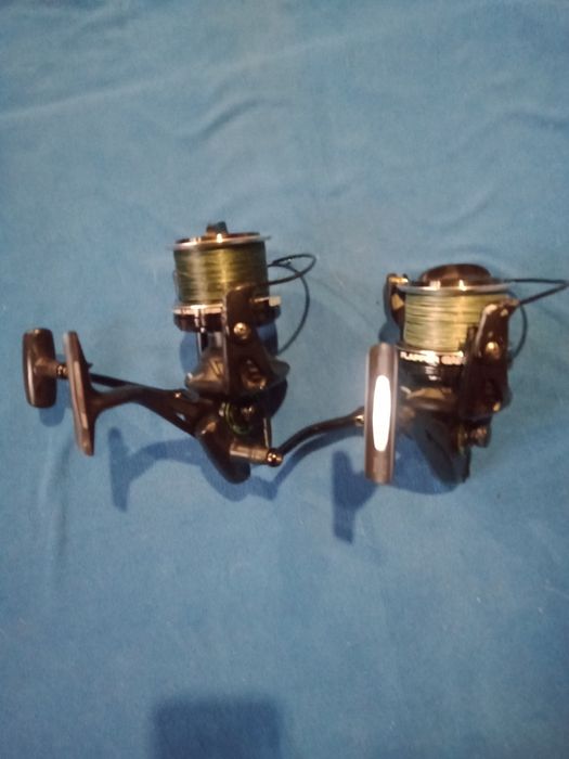 Продам Карповые катушки Carp Pro Blackpool Power Feeder 6500
