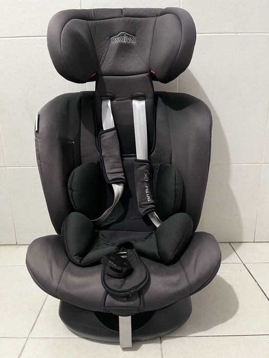 Cadeira Auto c/Isofix