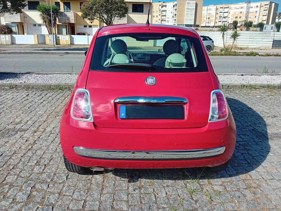Fiat 500 1.2i 152.000 kms