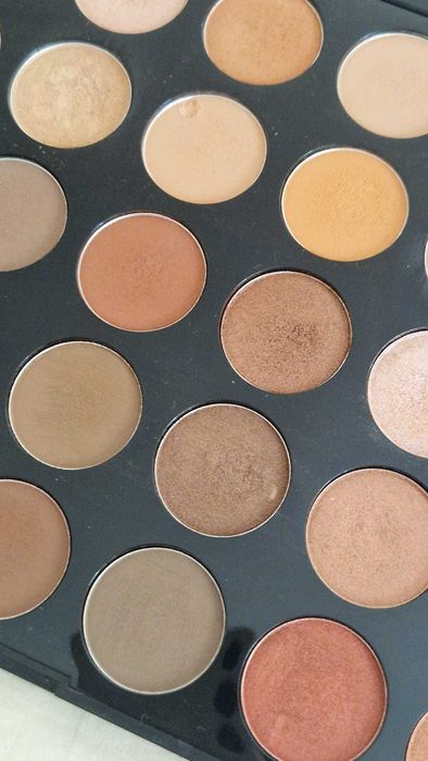 Palete de sombras Morphe
