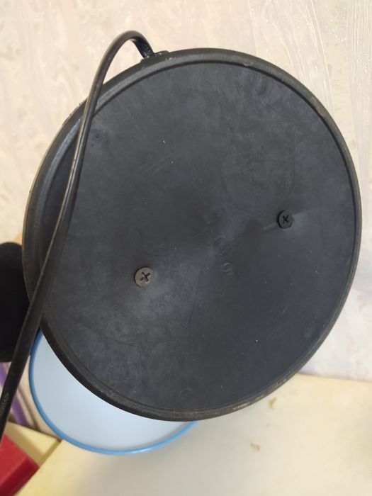 Настольная лампа.