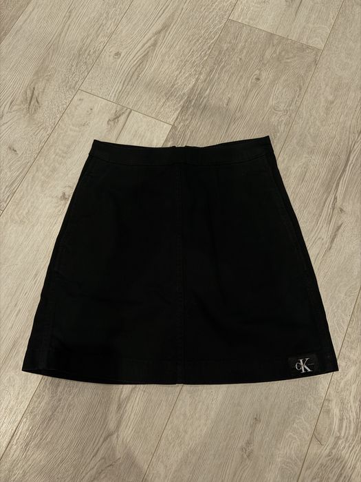 Спідниця Calvin Klein джинс на хс,як нова
