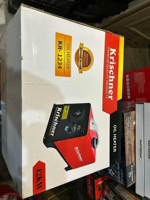 Webasto - Nagrzewnica z zamkniętą komorą spalania