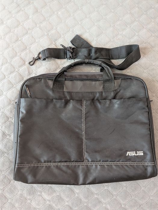 Сумка для ноутбука ASUS Nereus Carry Bag 16" (Чорна)