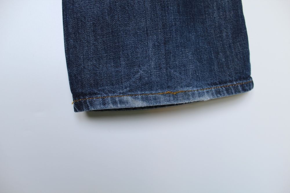 Spodnie dżinsy Wrangler W34 L30