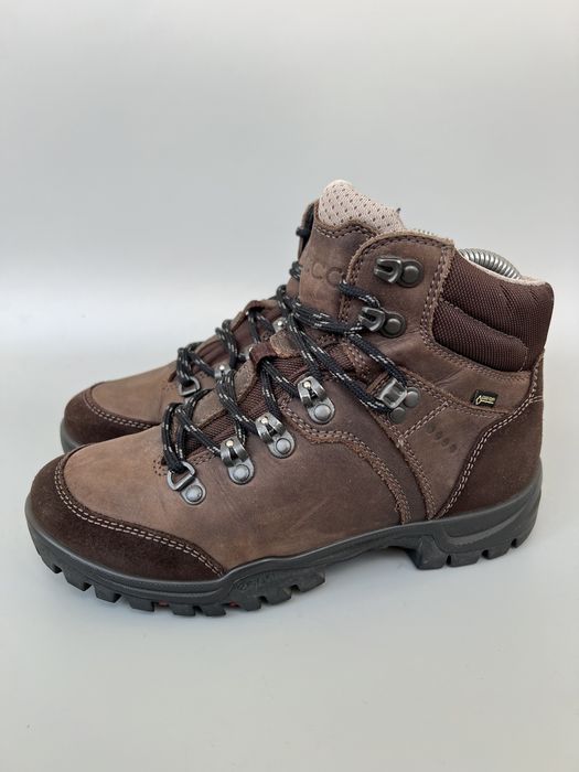 Оригінальні черевики Ecco Expedition 3 Gore-tex 37р.23.5см.