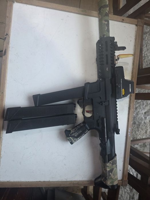 Arp9 G&G Airsoft