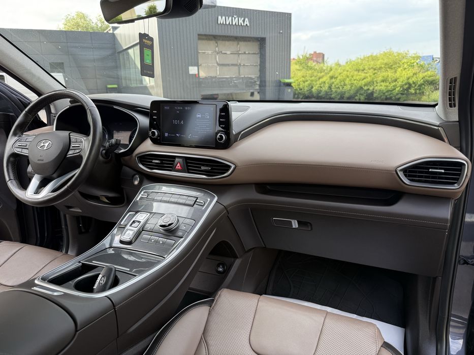 Hyundai Santa FE 2020 VIN KM8S3DA19MU003083 фото оголошення 15 з 17