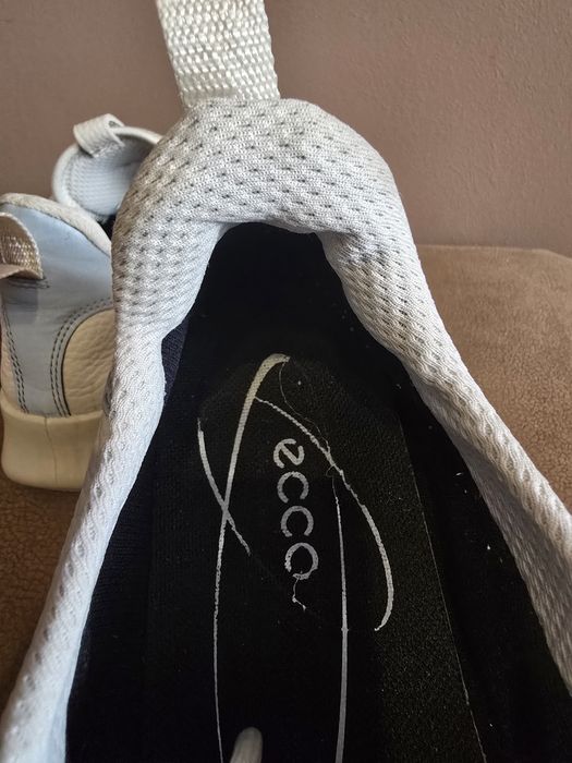 Sneakersy Damskie Ecco Gruuv Gore-Tex