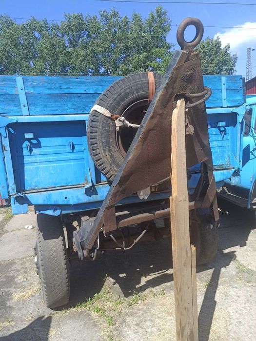 Причіп вантажний ГКБ 819