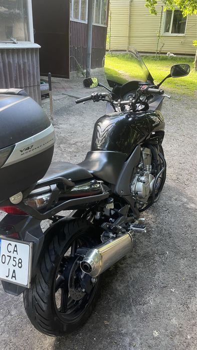 Honda CBF600 2010