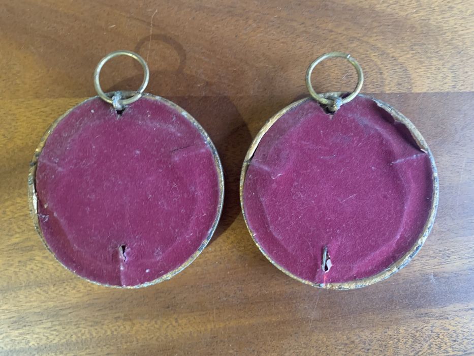 Quadros muito antigos