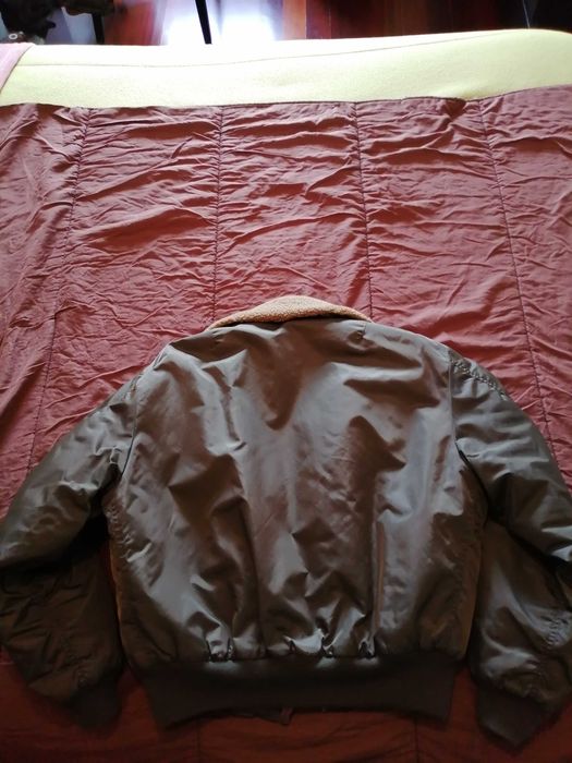 Casaco Blusão Redskins