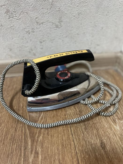 Продам бу праску ссср.