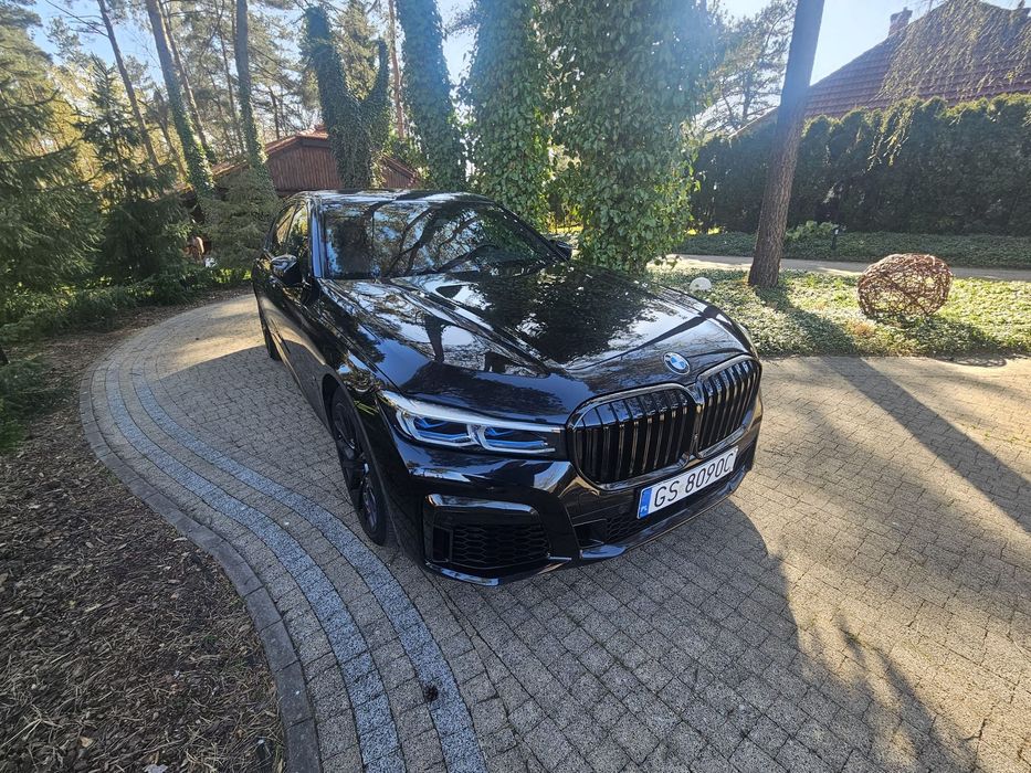 BMW Seria 7