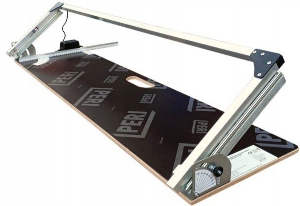 Przecinarka do styropianu gilotyna maszyna